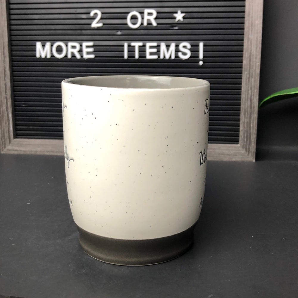 Fearfully and wonderfully made mug NEW - Picture 8 of 8